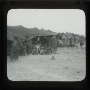 Böhl glass slide 60./1417